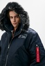 Фото: Куртка зимняя CWU Spaceman Hooded Jacket