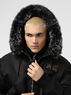 Фото: Куртка зимняя CWU Spaceman Hooded Jacket