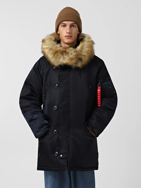 Фото: Куртка зимняя Discovery Parka