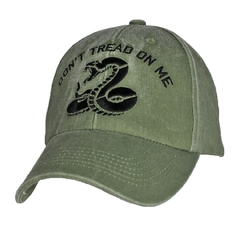 Фото: Бейсболка Dont Tread On Me
