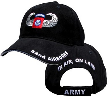 Фото: Бейсболка Eagle Crest 82nd Airborne Army Cap