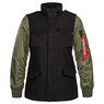 Фото: Полевая куртка-пальто Fusion Field Coat W