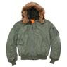 Фото: Куртка Hooded MA-1 Flight Jacket
