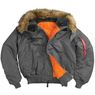 Фото: Куртка Hooded MA-1 Flight Jacket