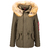 Куртка J-4 Impact Fishtail Parka W