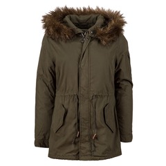 Фото: Куртка J4 Fishtail W Parka