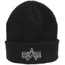 Фото: Вязаная шапка Knit Logo Cap
