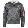 Фото: Ветровка L-2B HOODED FLIGHT JACKET