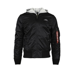 Фото: Ветровка L-2B HOODED FLIGHT JACKET