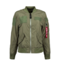 Фото: Ветровка L-2B FLEX W FLIGHT JACKET