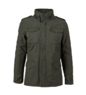 Фото: Полевая куртка-пальто M-65 Defender W Field Coat + Liner