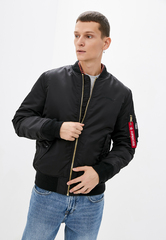 Фото: Куртка MA-1 Flight Jacket Airboss