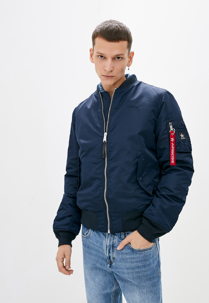 Фото: Куртка MA-1 Flight Jacket Airboss