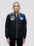 Фото: Куртка MA-1 Nasa Flight Jacket W
