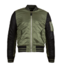 Фото: Куртка MA-1 Varsiti Flight Jacket