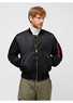 Фото: Куртка бомбер MA-1 flight Jacket (New Generation)