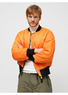 Фото: Куртка бомбер MA-1 flight Jacket (New Generation)