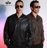 Фото: Куртка Leather MA-1 Flight Jacket