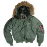 Фото: Куртка N-2B Parka Re-Issued