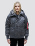 Фото: Куртка N-2B Battlwash Parka W