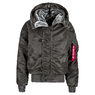 Фото: Куртка N-2B Battlewash Parka