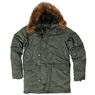 Фото: Куртка N-3B Parka with Down