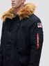 Фото: Куртка N-3B Alpine Parka