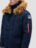 Фото: Куртка N-3B Alpine Parka