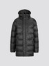 Фото: Куртка пуховик N-3B Down Parka Jacquard