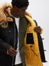 Фото: Куртка N-3B Fear The Bones Parka