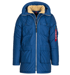 Фото: Куртка N-3B Skytrain Parka