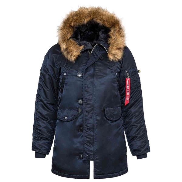 Фото: Куртка N-3B W Parka