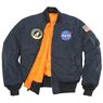 Фото: Куртка NASA MA-1 Flight Jacket