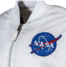 Фото: Куртка NASA MA-1 Flight Jacket