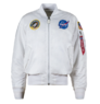 Фото: Куртка NASA MA-1 Flight Jacket