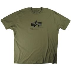Фото: Футболка Alpha Logo Tee