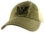 Бейсболка Navy Logo Mesh Vintage Olive Cap