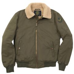 Фото: Куртка Nose Dive Flight Jacket