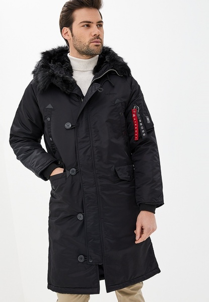 Фото: Куртка Parka Shuttle
