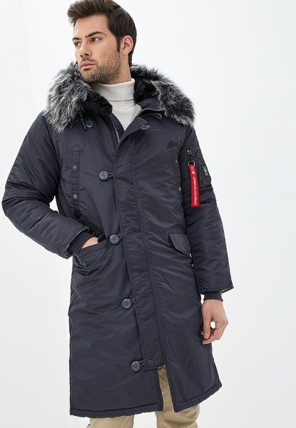 Фото: Куртка Parka Shuttle