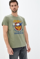 Фото: Футболка Airboss Red Sun Tee