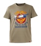 Фото: Футболка Airboss Red Sun Tee