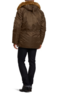 Фото: Куртка Slim Fit N-3B Parka