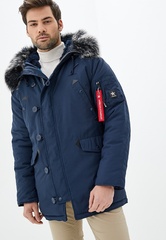 Фото: Куртка Snorkel Parka