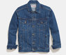 Фото: Джинсовая куртка Wrangler Rugged Wear Denim Jacket