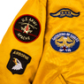 Фото: Куртка Youth MA-1 Jacket with Patches
