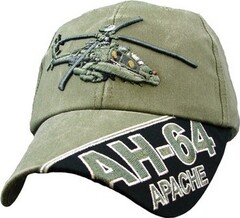 Фото: Бейсболка AH-64 Apache Cap