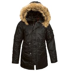 Фото: Куртка N-3B W Parka