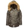 Фото: Куртка N-3B W Parka