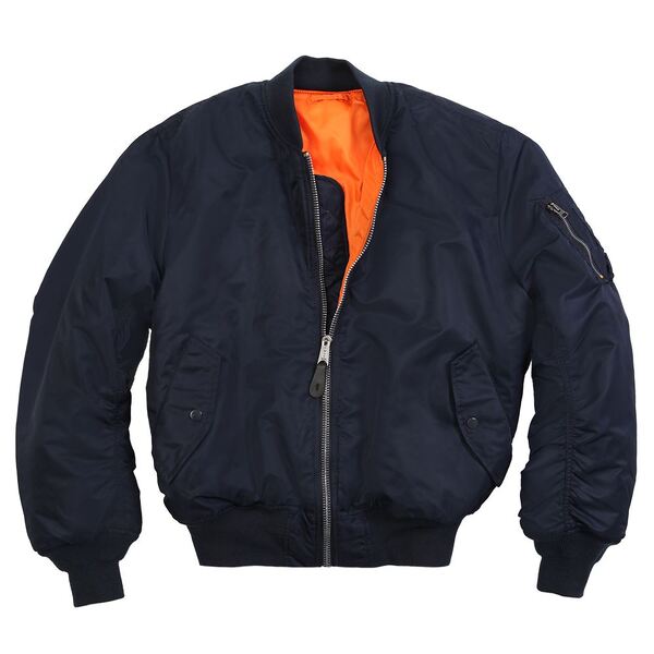 Фото: Куртка MA-1 Flight Jacket